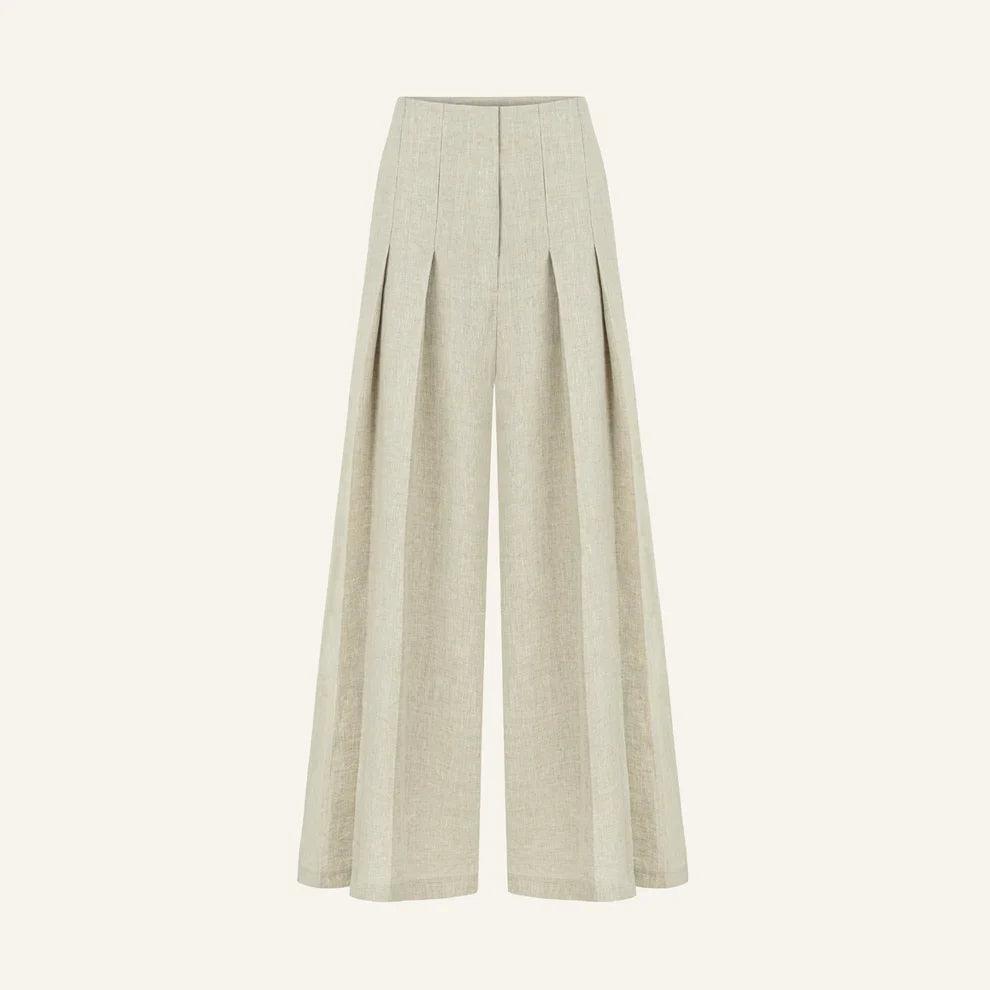 bol paça pantolon modelleri