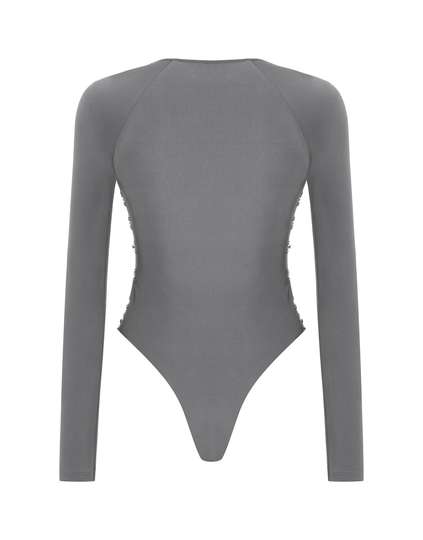 FAYE GRAY BODYSUIT