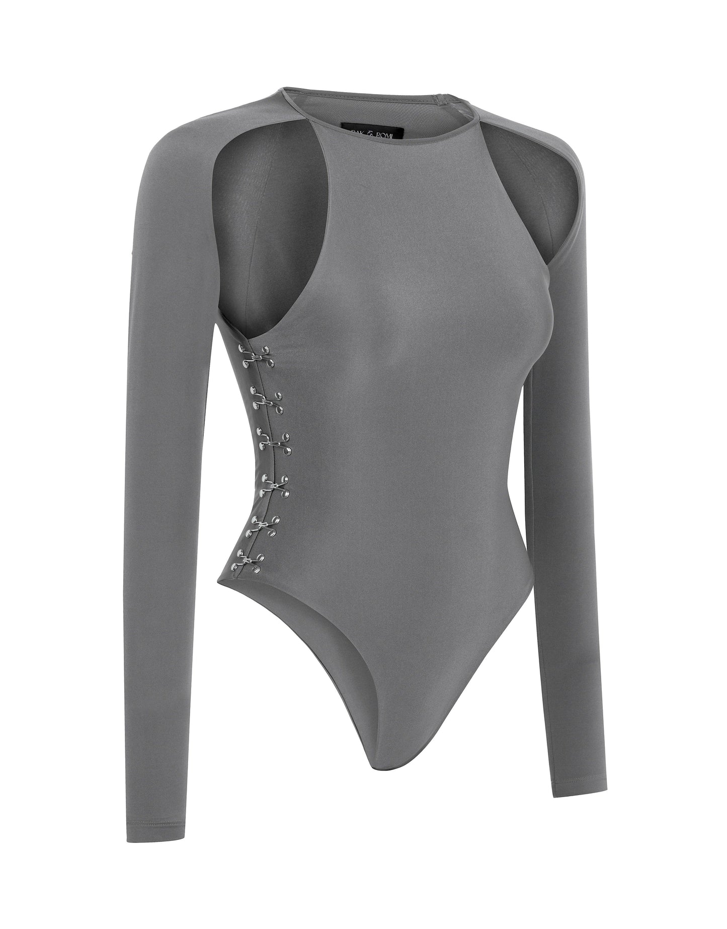 FAYE GRAY BODYSUIT