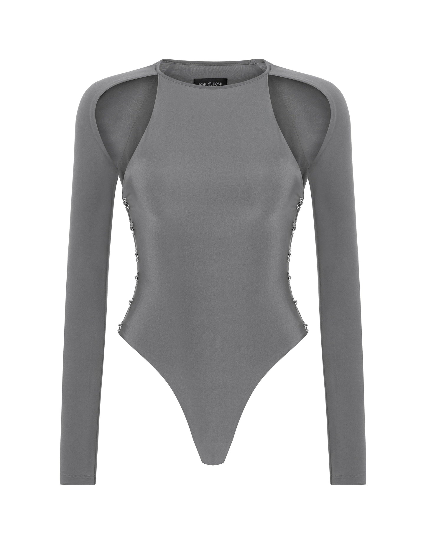 FAYE GRAY BODYSUIT