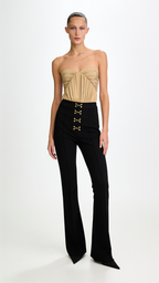 JEMMA BEJ BÜSTİYER BODYSUIT