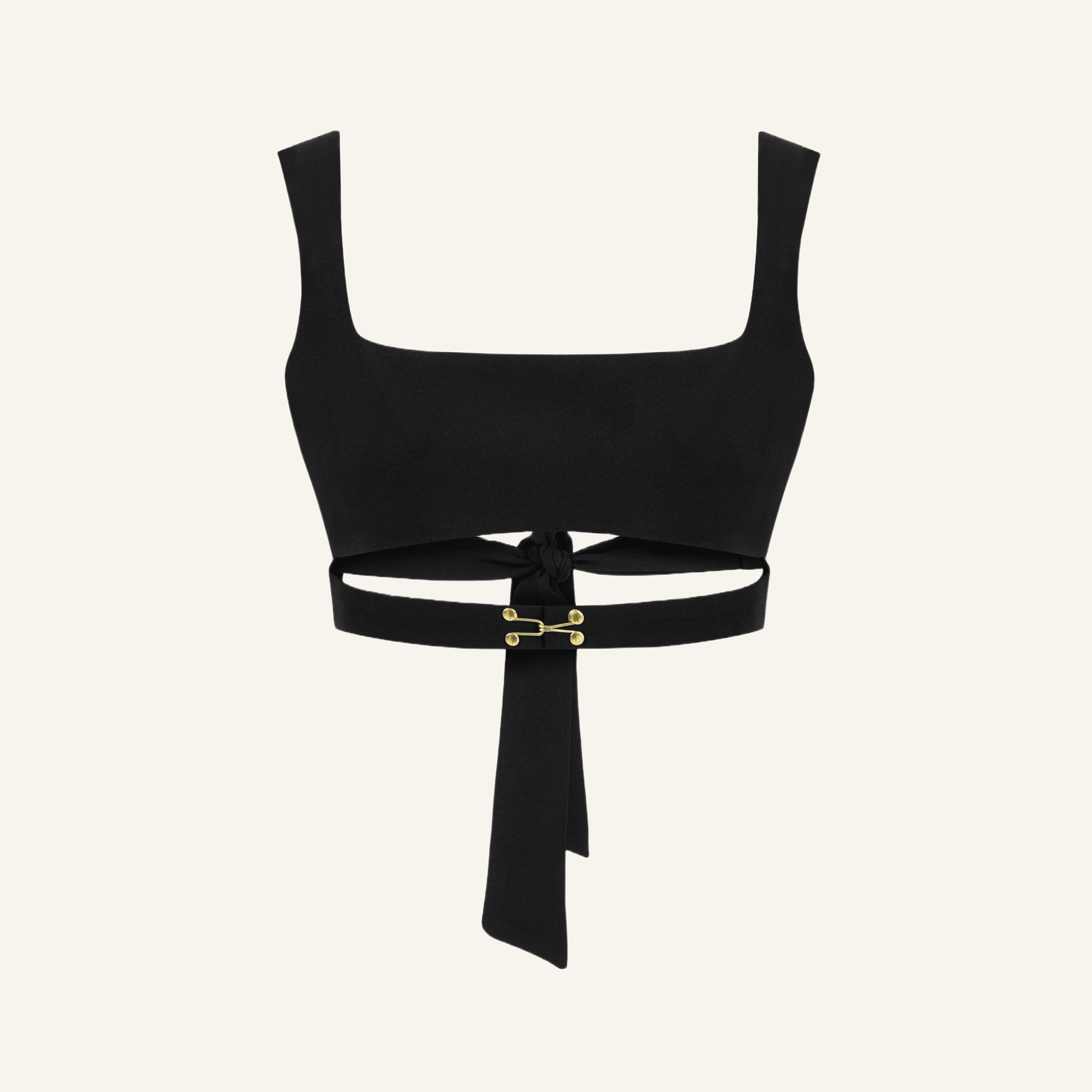 GEM SİYAH BRALETTE