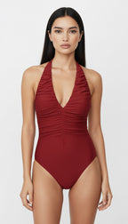 FITZ KIRMIZI BODYSUIT