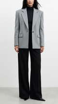 ASTRA YÜN BLAZER CEKET