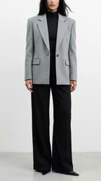 ASTRA YÜN BLAZER CEKET