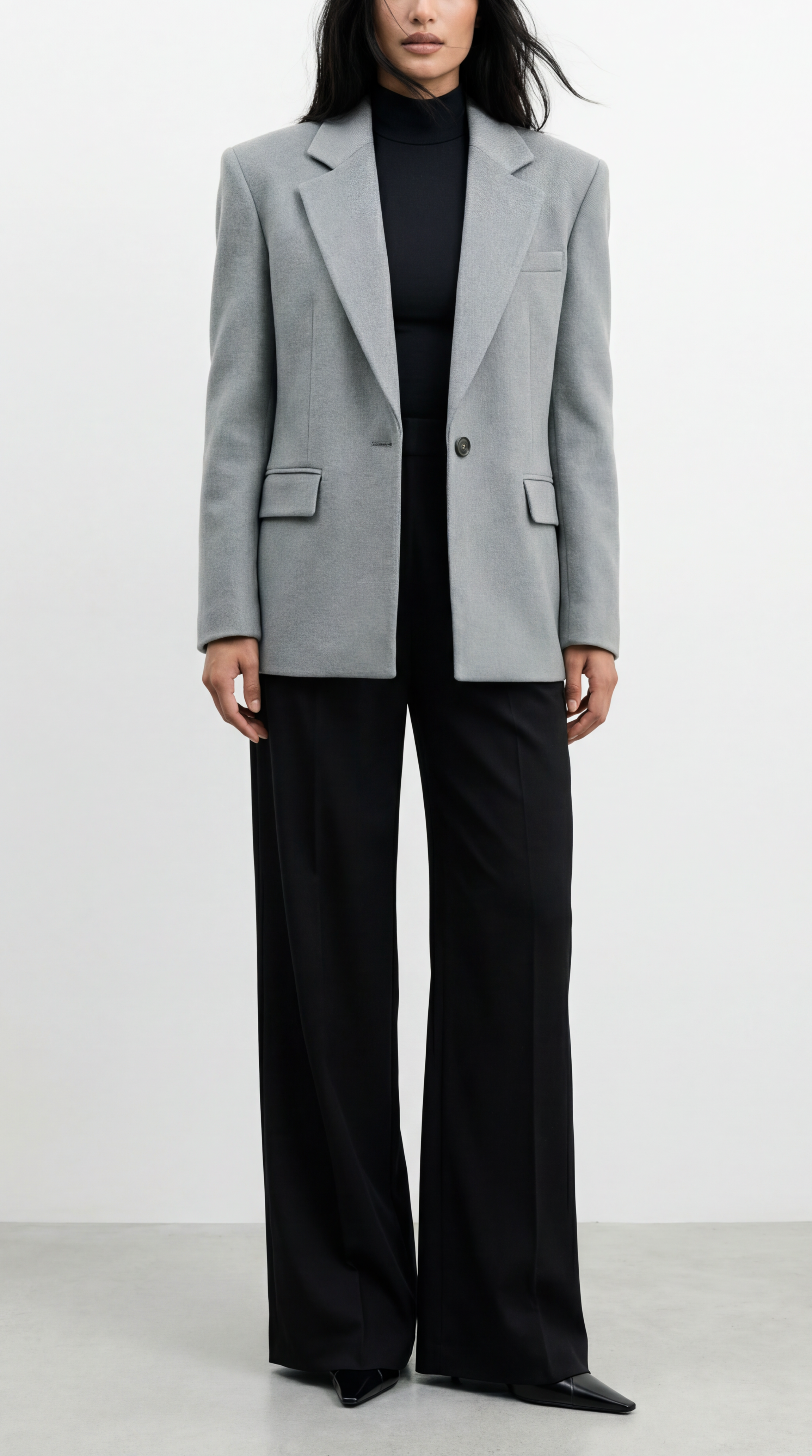 ASTRA YÜN BLAZER CEKET