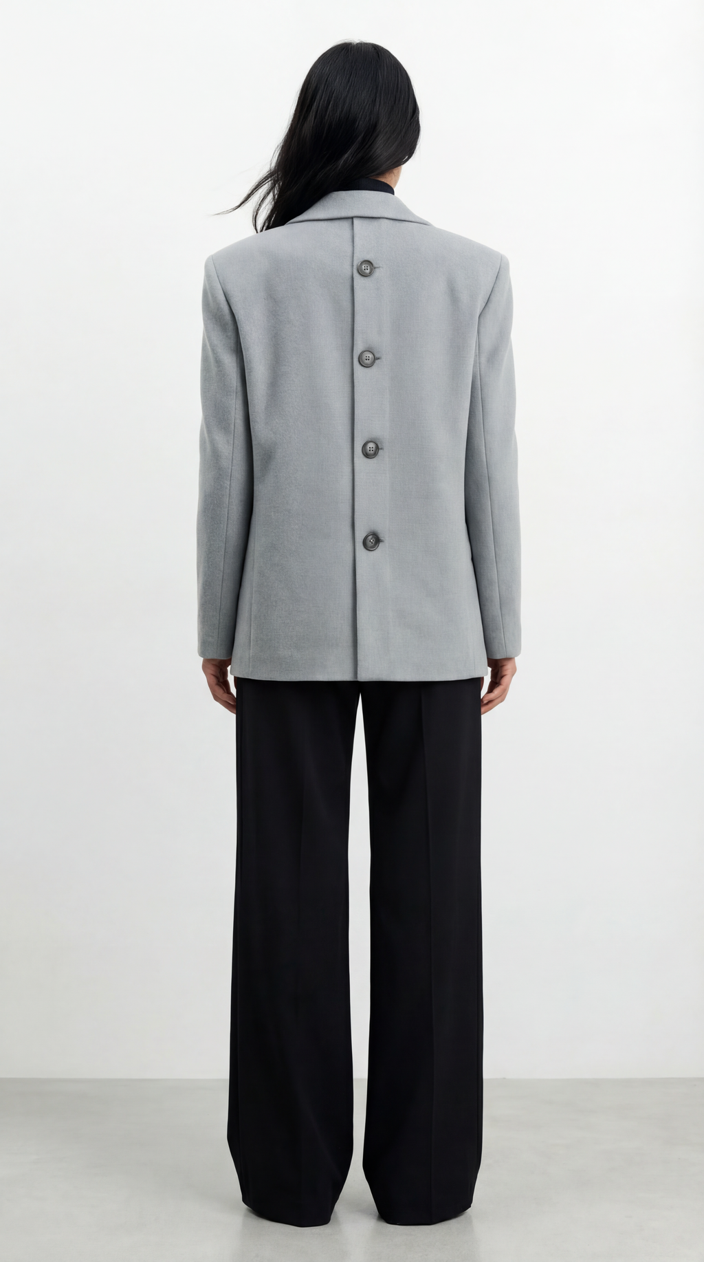 ASTRA YÜN BLAZER CEKET