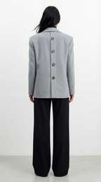 ASTRA YÜN BLAZER CEKET