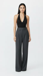 FITZ SİYAH BODYSUIT