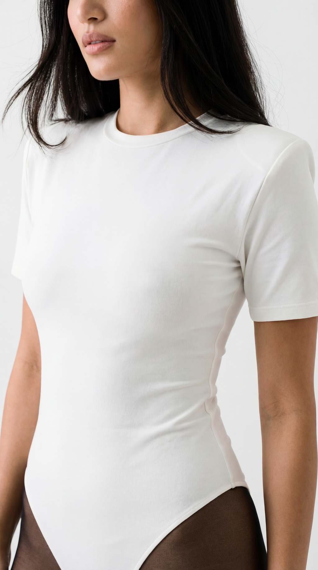 MARGO BEYAZ BODYSUIT