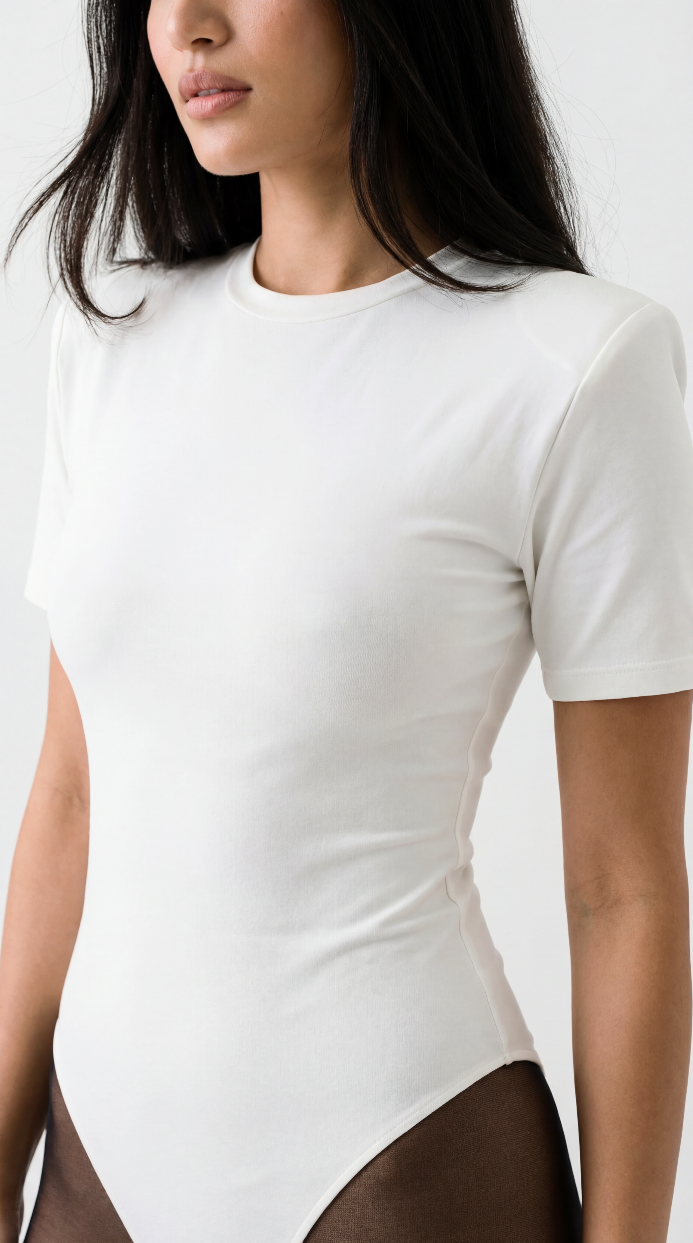 MARGO BEYAZ BODYSUIT