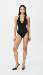 FITZ SİYAH BODYSUIT