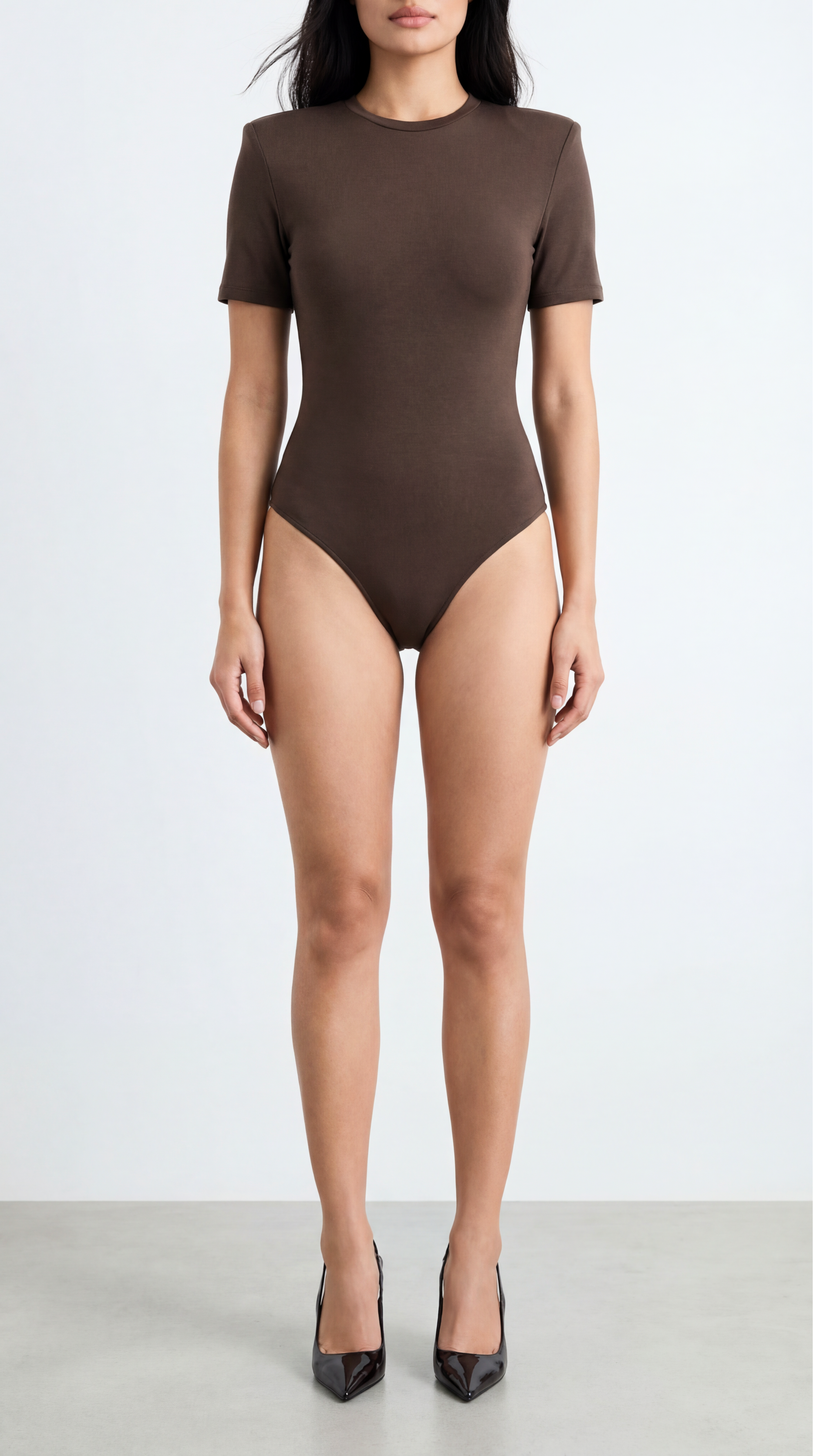 MARGO KAHVERENGİ BODYSUIT