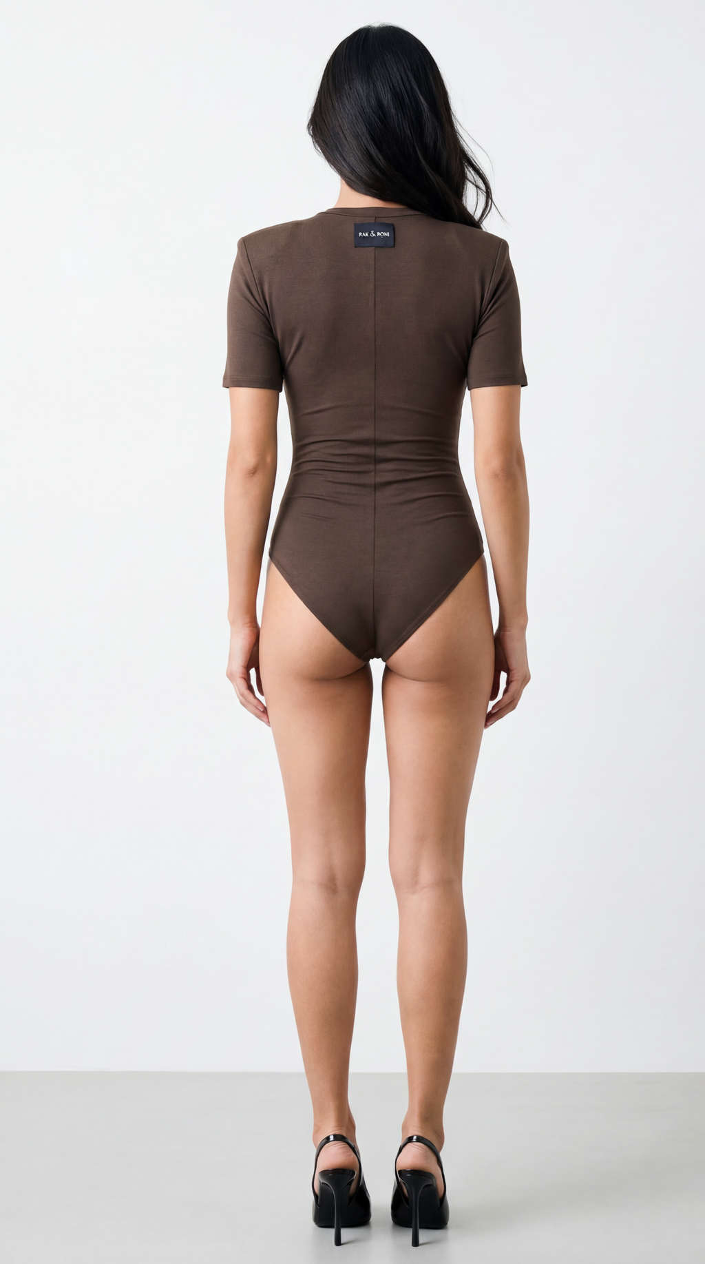MARGO KAHVERENGİ BODYSUIT