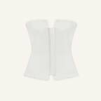 GRACE EKRU STRAPLEZ KORSE