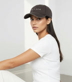 MADISON %100 PAMUK ESKİTME KAHVERENGİ ŞAPKA