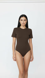 MARGO KAHVERENGİ BODYSUIT