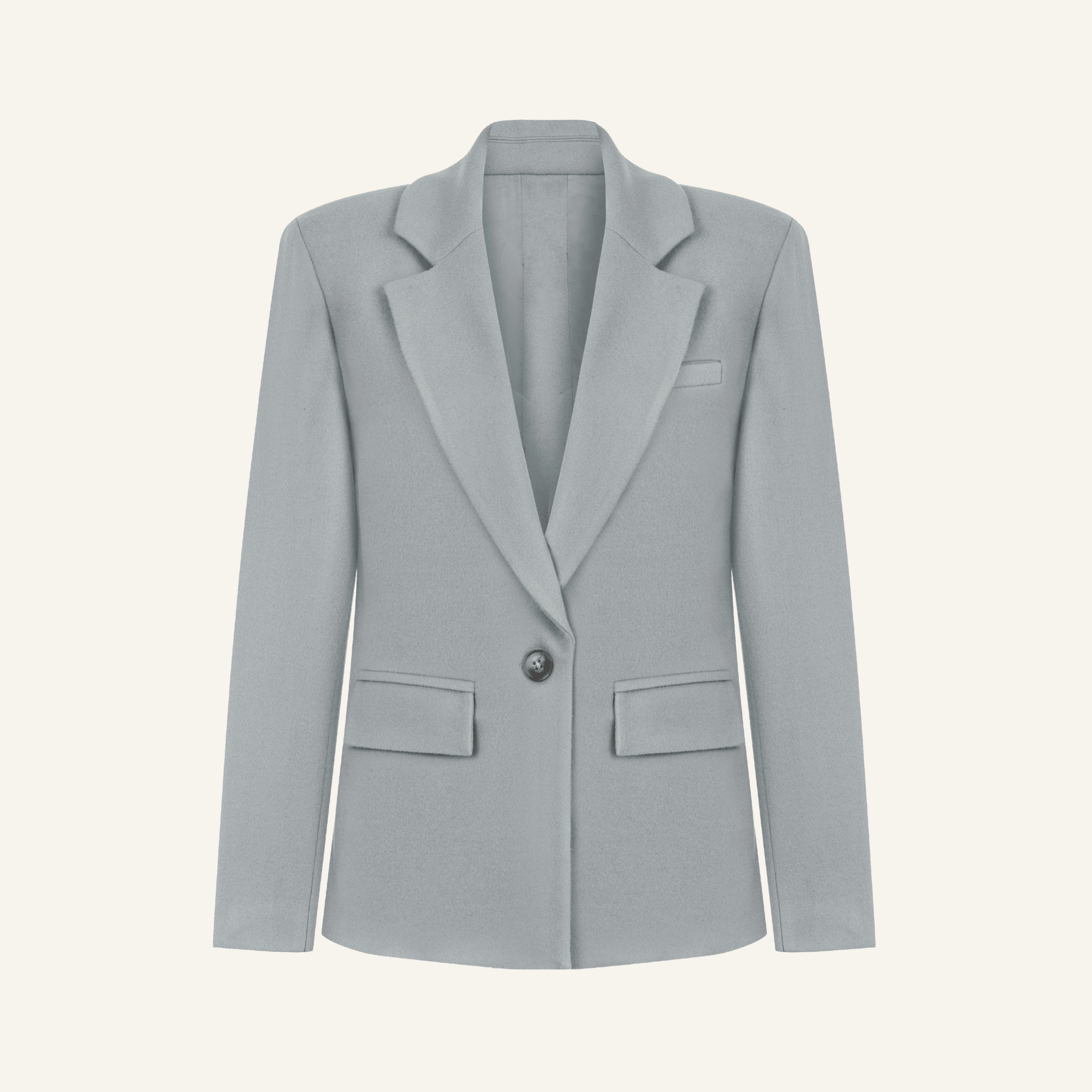 ASTRA WOOL BLAZER JACKET