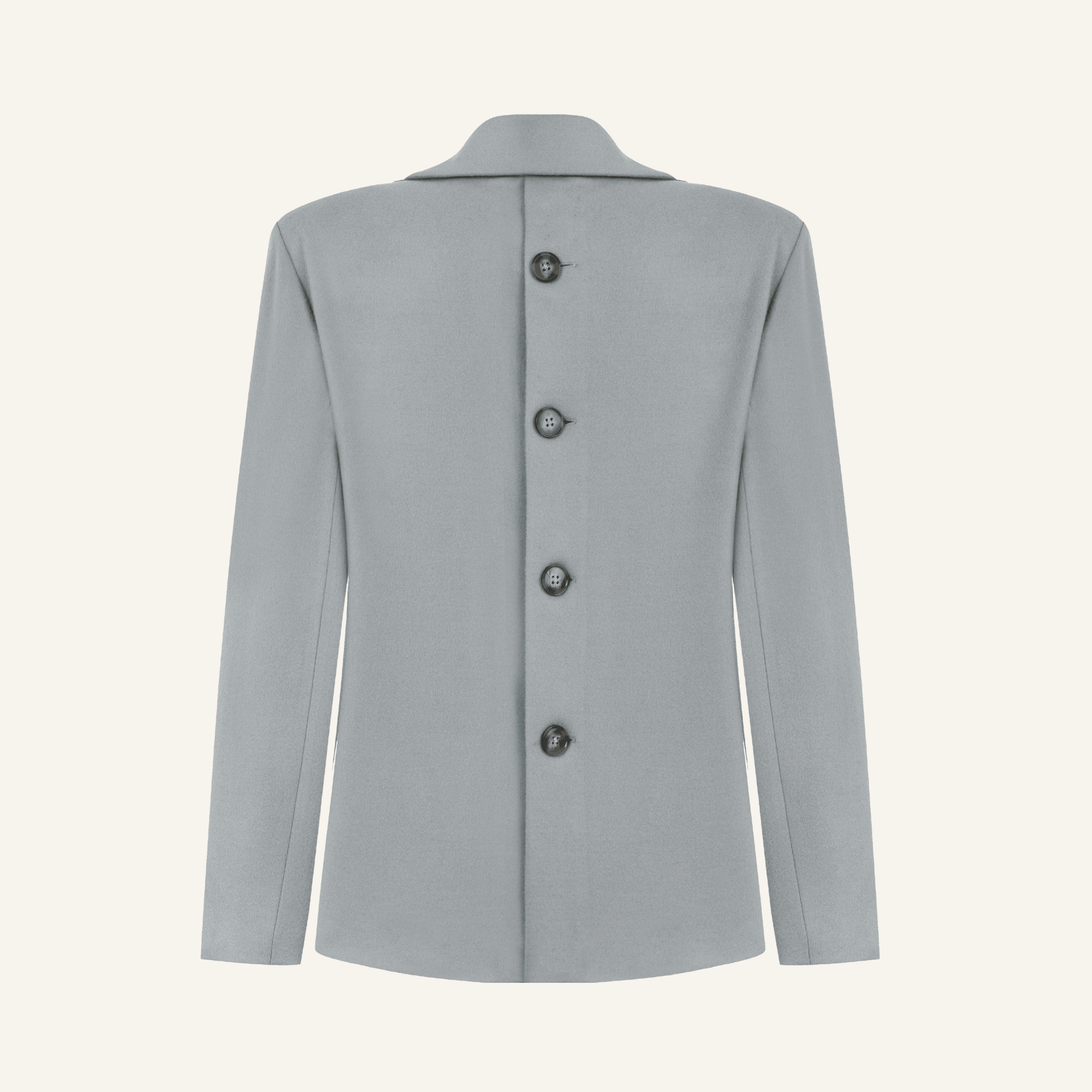 ASTRA WOOL BLAZER JACKET