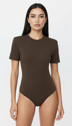 MARGO KAHVERENGİ BODYSUIT