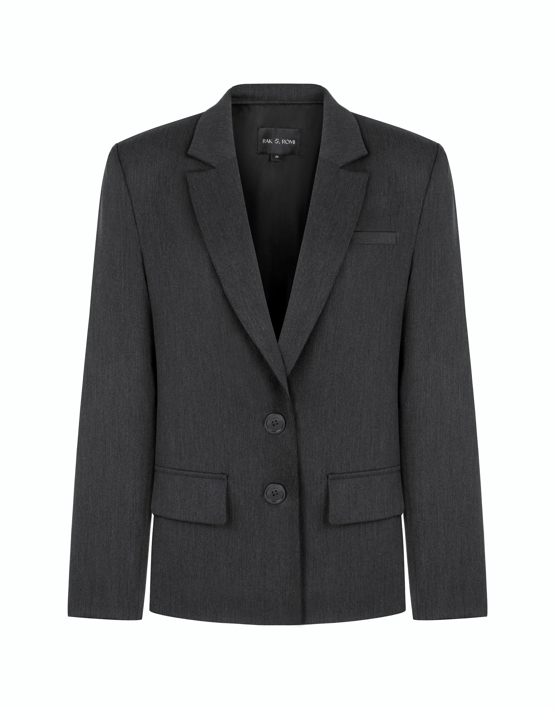 GARTER BLAZER JACKET - RAK & ROMI