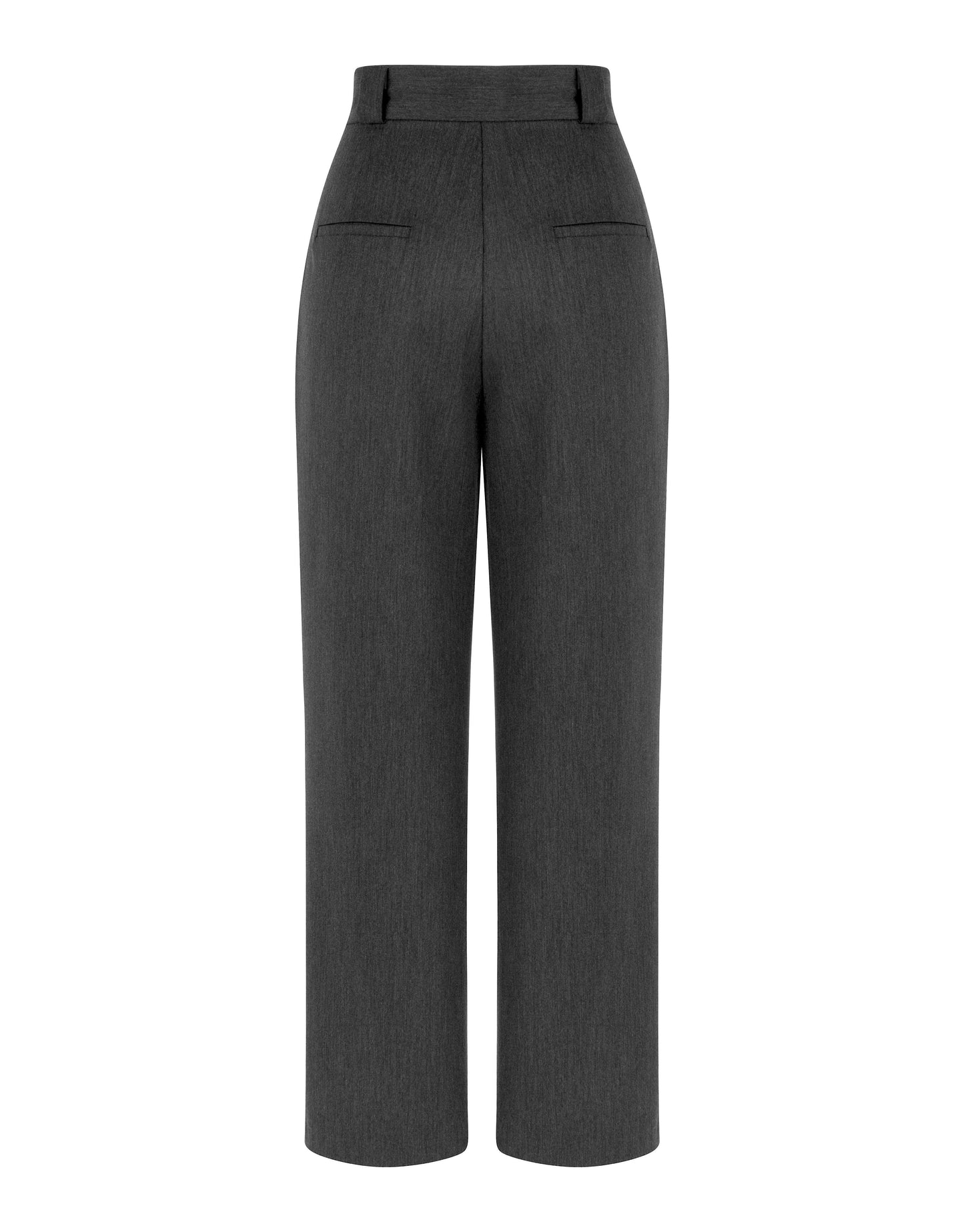 GARTER TAILORED PANT - RAK & ROMI