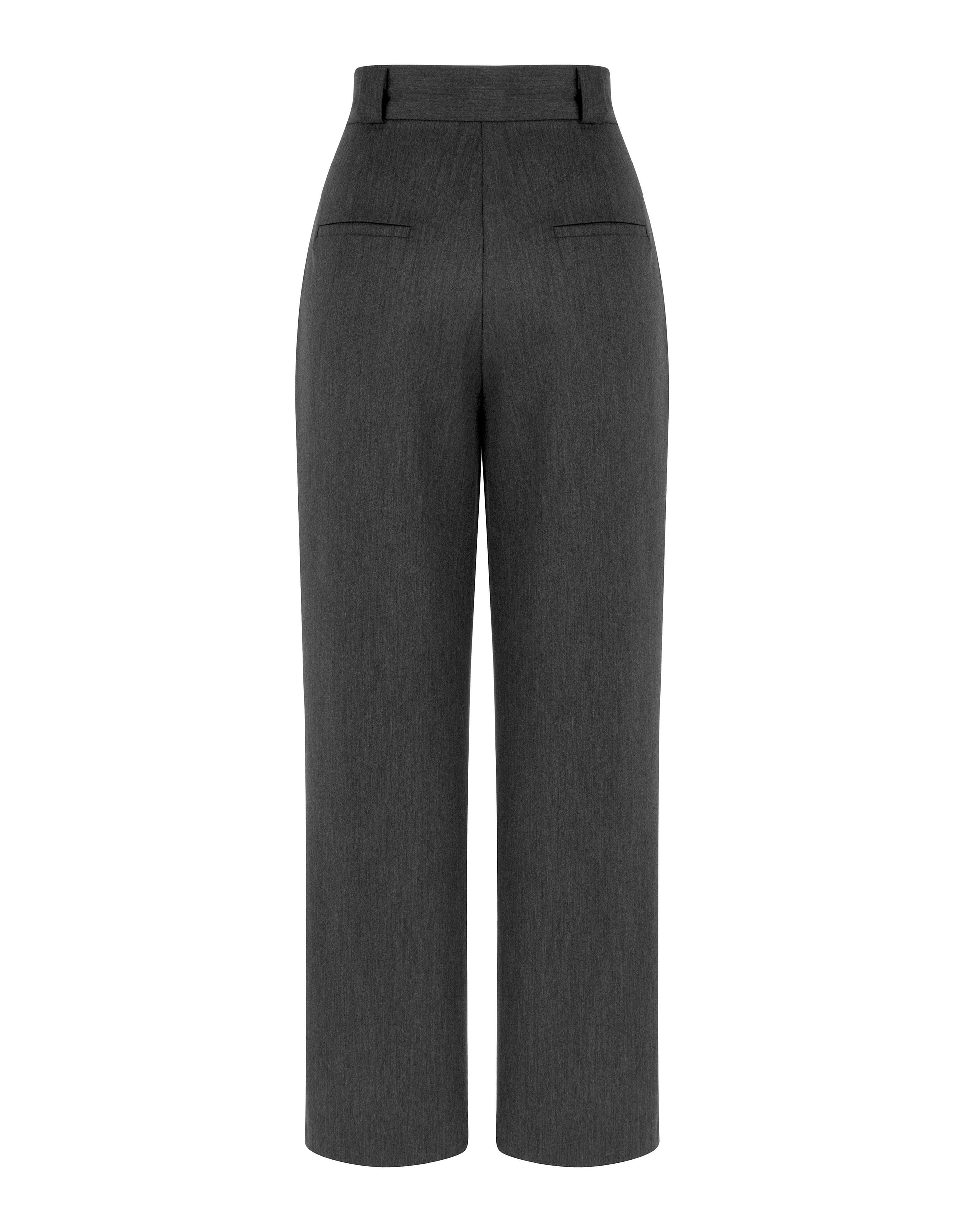 GARTER TAILORED PANT - RAK & ROMI