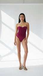 JEMMA FUŞYA BODYSUIT