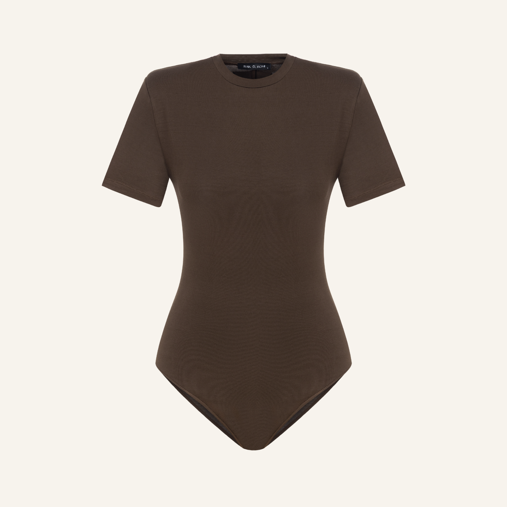 MARGO KAHVERENGİ BODYSUIT