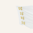 AMBRA BEYAZ BODYSUIT