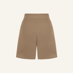 CRUZ ORGANİK KETEN ŞORT