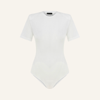 MARGO BEYAZ BODYSUIT