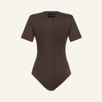 MARGO KAHVERENGİ BODYSUIT