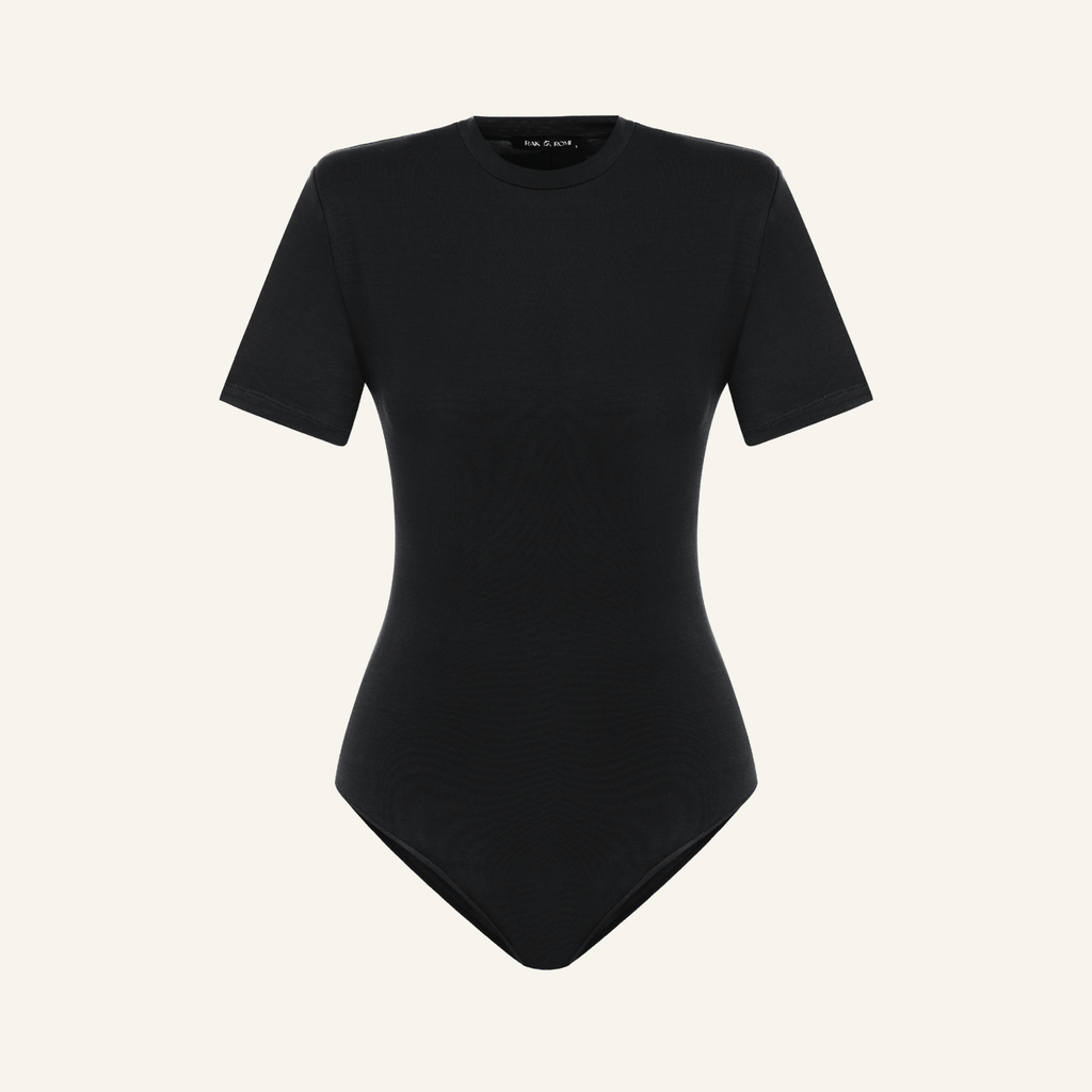 MARGO SİYAH BODYSUIT