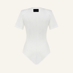MARGO BEYAZ BODYSUIT