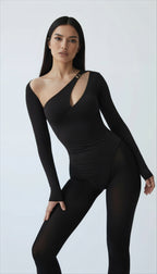 EWE SİYAH BODYSUIT