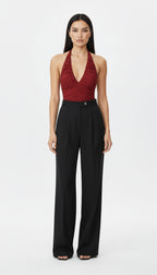 FITZ KIRMIZI BODYSUIT