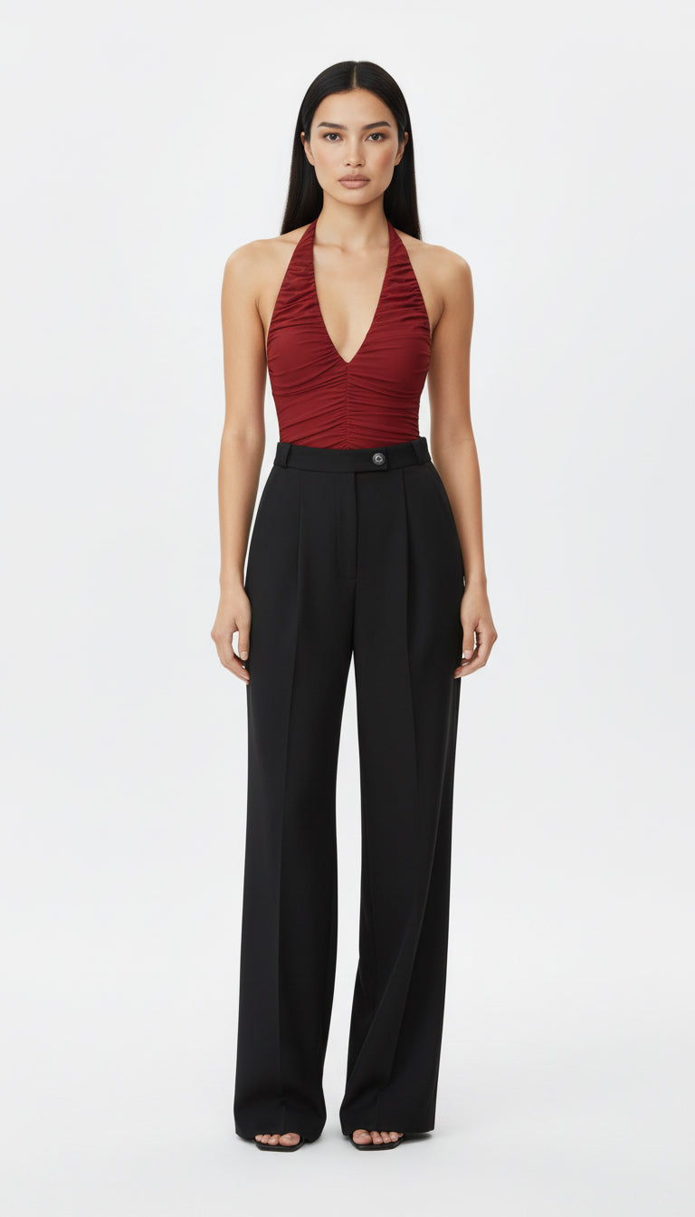 FITZ KIRMIZI BODYSUIT