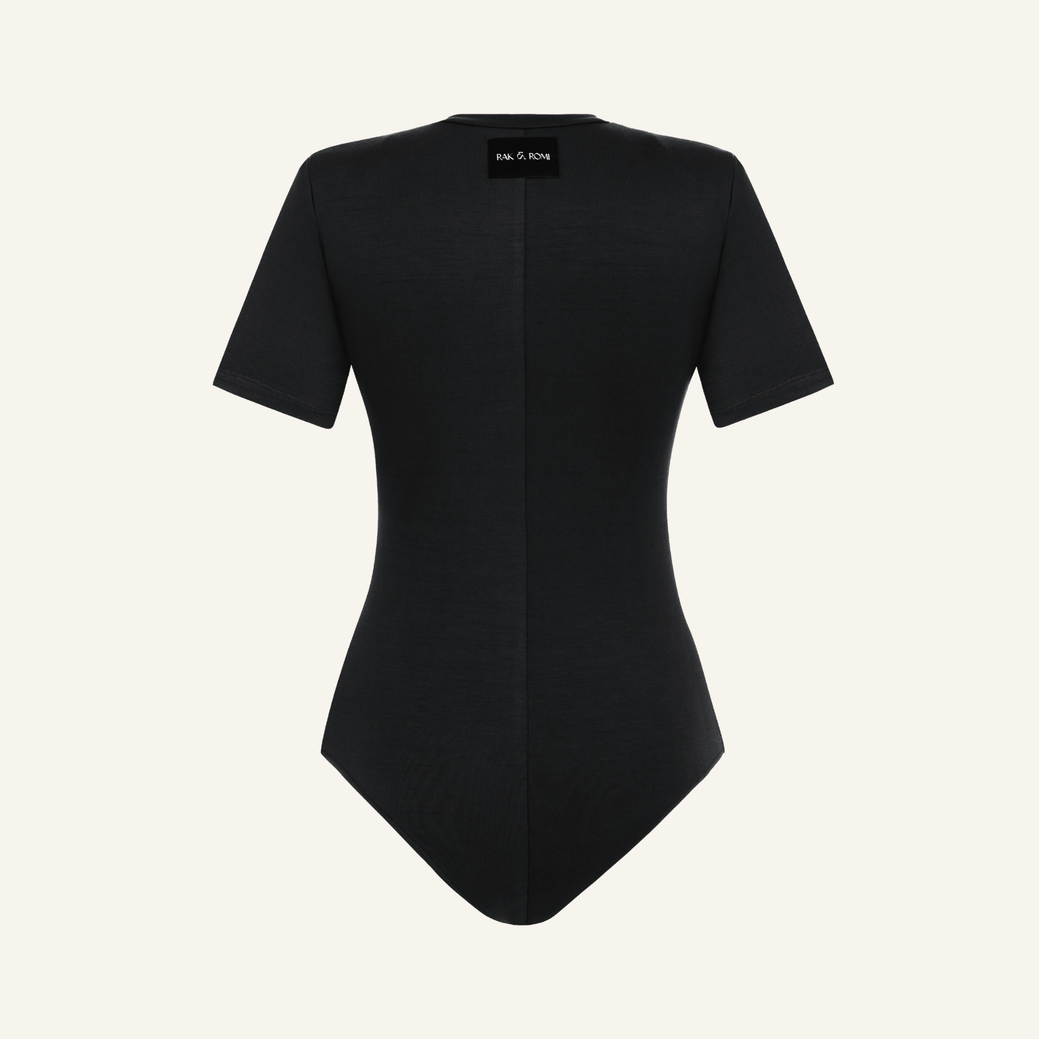 MARGO SİYAH BODYSUIT