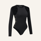 FAYE BLACK BODYSUIT