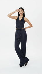 HADDY LACİVERT YELEK