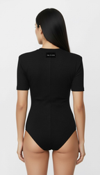 MARGO SİYAH BODYSUIT