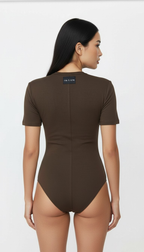 MARGO KAHVERENGİ BODYSUIT