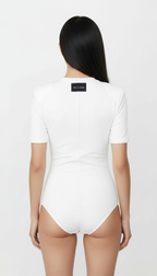 MARGO BEYAZ BODYSUIT