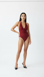 FITZ KIRMIZI BODYSUIT