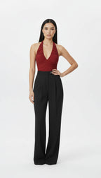 FITZ KIRMIZI BODYSUIT