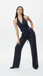 HADDY LACİVERT YELEK