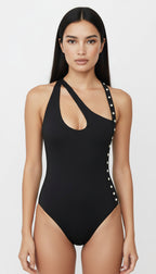 TANK SİYAH BODYSUIT