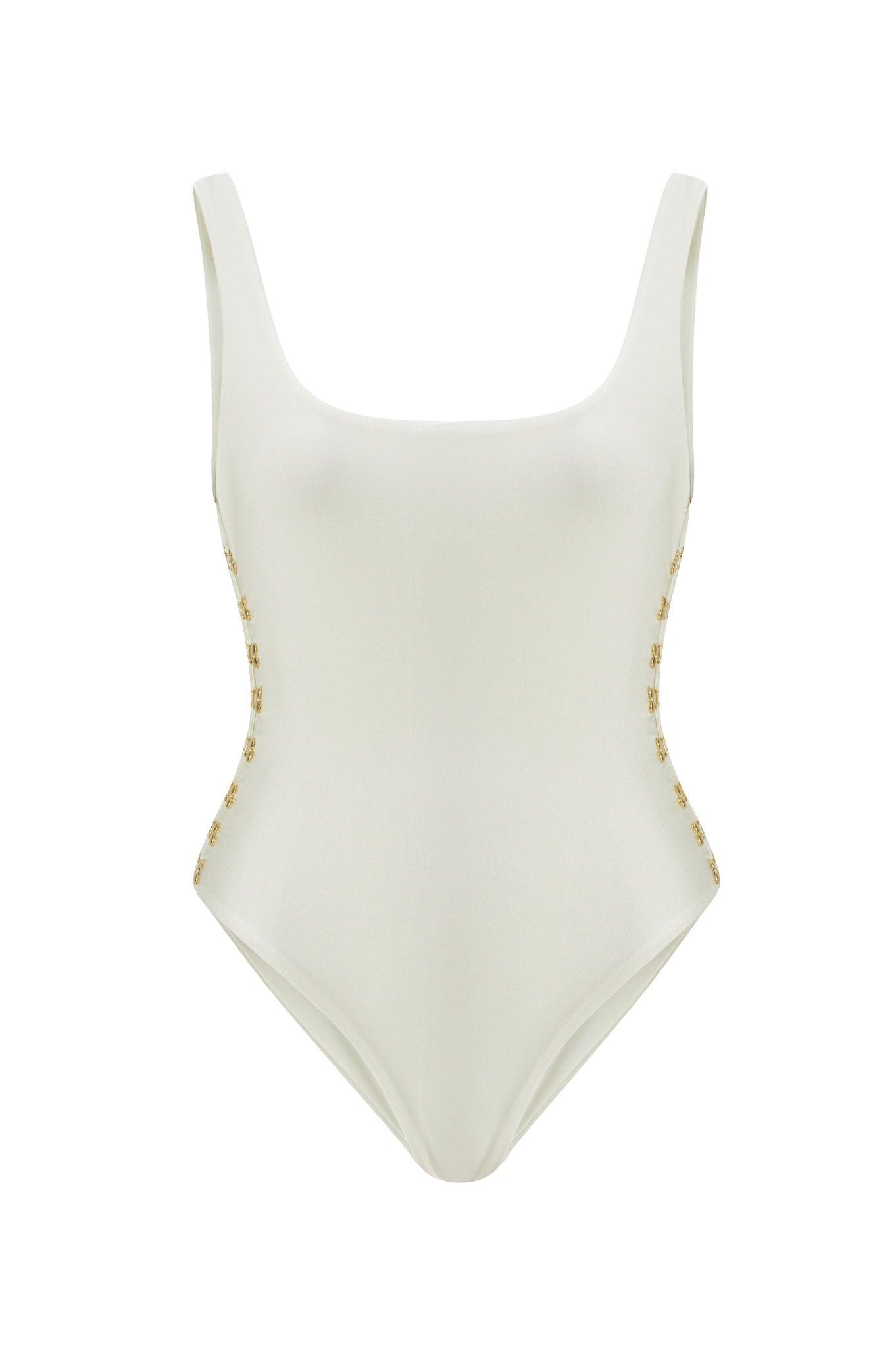 FAYE SLEEVELESS BODYSUIT - RAK & ROMI