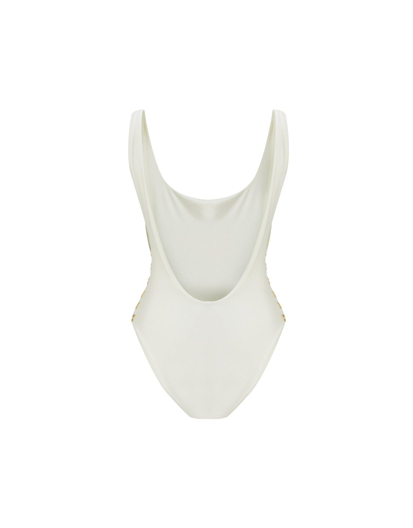 FAYE SLEEVELESS BODYSUIT - RAK & ROMI